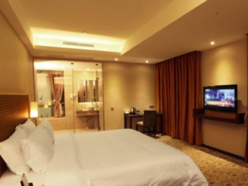 Oriental Shine Hotel Shenzhen Exterior photo